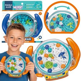WOOPIE Ball Maze Logical Educational Game