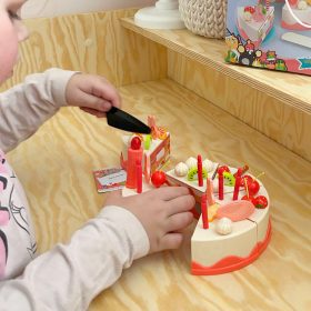 WOOPIE-Birthday-Cake-for-Cutting-Candles-Fruits-40-pcs-2