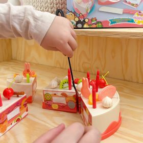 WOOPIE-Birthday-Cake-for-Cutting-Candles-Fruits-40-pcs-3