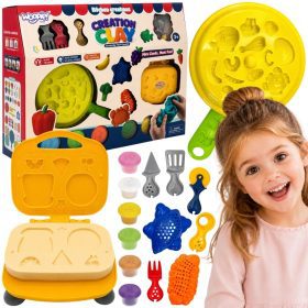 WOOPIE Dough Set Kitchen Waffle Maker 39 pcs.