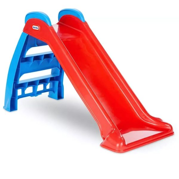 Little-Tikes-First-Slide-My-First-Garden-Slide-95-cm-Pink Little Tikes First Slide My First Garden Slide 95 cm Pink
