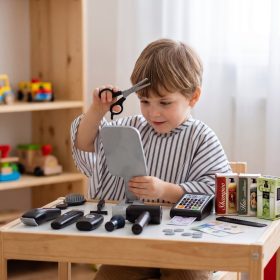 WOOPIE-Barber-Hairdressing-Set-for-Kids-Styling-Salon-24pcs-1