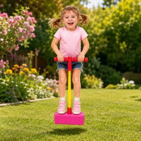 WOOPIE-Foam-Green-Pogo-Jumper-for-Kids-for-Jumping-Balance-Training-2