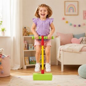 WOOPIE-Foam-Green-Pogo-Jumper-for-Kids-for-Jumping-Balance-Training-3
