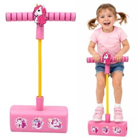 WOOPIE-Foam-Pogo-Jumper-for-Kids-for-Jumping-Squeaking-Balance-Training WOOPIE Foam Pogo Jumper for Kids for Jumping