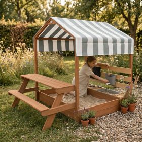 AXI-Bo-Sandbox-with-Roof-Picnic-Table-with-Bench-Mud-Kitchen-Brown-1