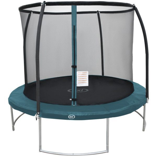 Axi-Boston-Trampoline-244-cm-Net Axi Boston Trampoline 244 cm + Net