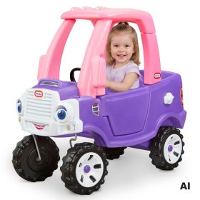 Little Tikes Pink and Purple Off-Road Vehicle for Kids
