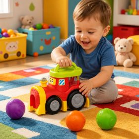 WOOPIE-BABY-Interactive-Train-with-Bouncing-Balls-1