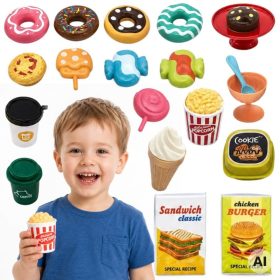 WOOPIE Set of Sweets