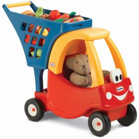 Little-Tikes-Cozy-Coupe-Ride-On-Shopping-Cart-1