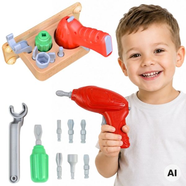 MASTERKIDZ-11-Piece-Screwdriver-Tool-Set-for-STEM-Science-and-Creativity-Board MASTERKIDZ 11-Piece Screwdriver Tool Set for STEM Science and Creativity Board