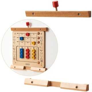 MASTERKIDZ Educational Board Wall Mounting Kit