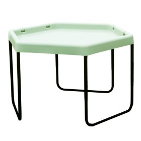 MASTERKIDZ-Hexagonal-Sand-and-Water-Sensory-Table-Adjustable MASTERKIDZ Hexagonal Sand and Water Sensory Table Adjustable