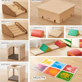 MASTERKIDZ-STEM-Science-Kit-Sensory-Obstacle-Course-Exhibition-Goods-–-Full-Value MASTERKIDZ STEM Science Kit Sensory Obstacle Course Exhibition Goods – Full Value