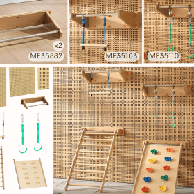 MASTERKIDZ-STEM-Science-Set-STEM-Walls-Gym-Accessories-Exhibition-Merchandise-–-Full-Value-2