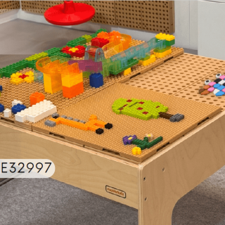 MASTERKIDZ STEM Science Set Table + Accessories Exhibition Goods – Full Value