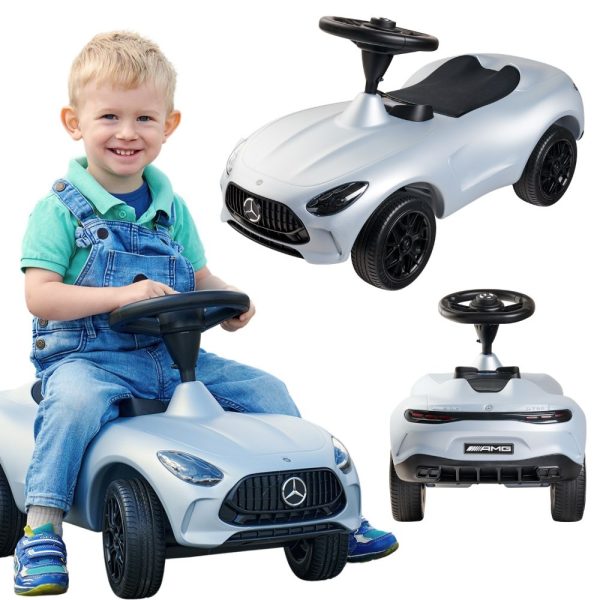 Mercedes-AMG-GT-BIG-Bobby-Car-Ride-on-Car-Pusher-for-Children Mercedes AMG GT BIG Bobby Car Ride-on Car Pusher for Children