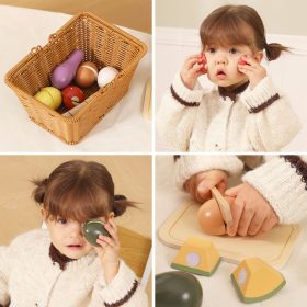 VIGA-PolarB-Wooden-Food-Chopping-Fruit-Vegetable-Kitchen-Basket-3