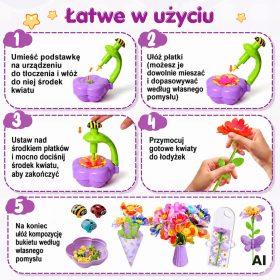 WOOPIE-DIY-Flower-Bouquet-Making-Kit-Machine-3